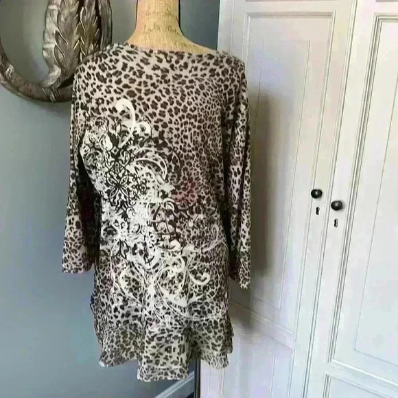 French connection tunic size XL - Picture 4 of 7